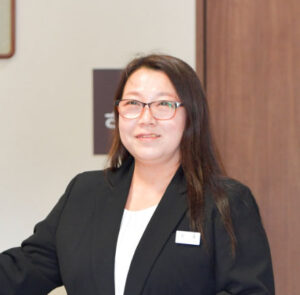 Picture of 喜多　智子